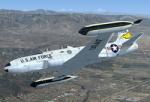 FSX/P3D Lockheed T-33A T-Bird Jet Training Aircraft Package